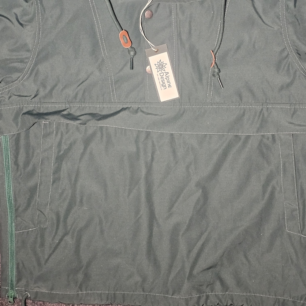 Alpine Design Jacket - Picture 3 of 11